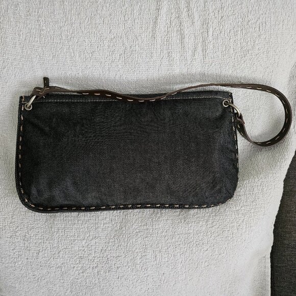 🔆3 for $15! Gap Denim Shoulder Bag - Picture 1 of 13